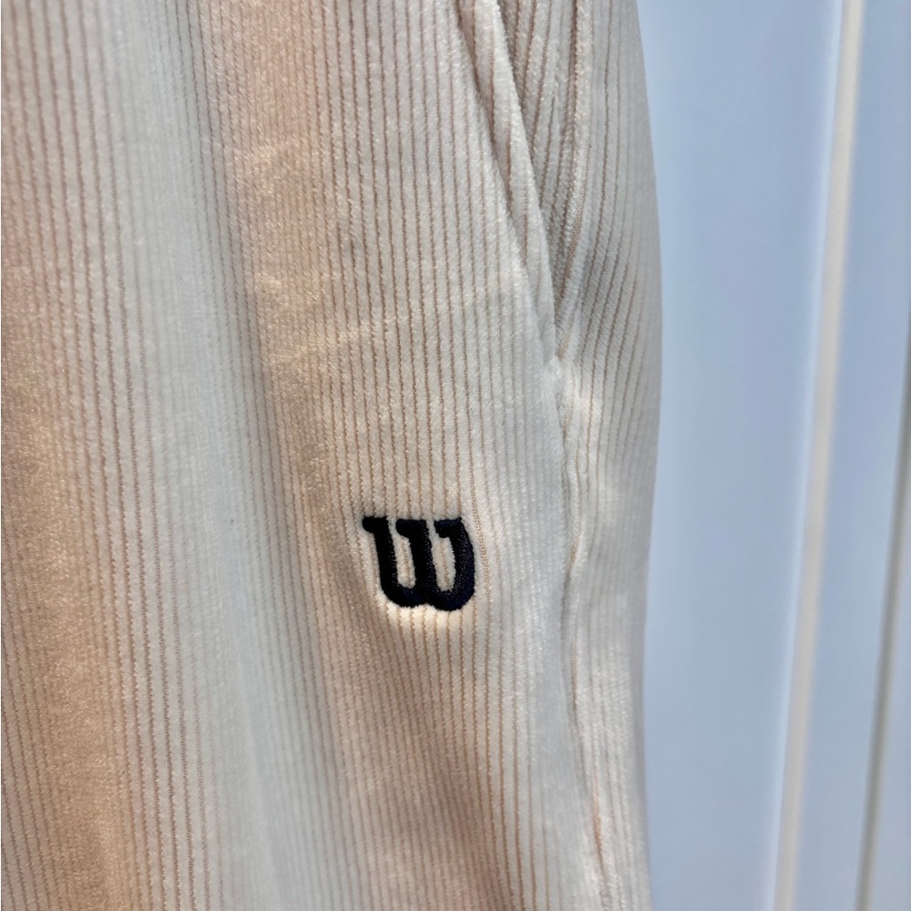Wilson Women's Luxe 2 piece Track Suit set - Picture 11 of 14